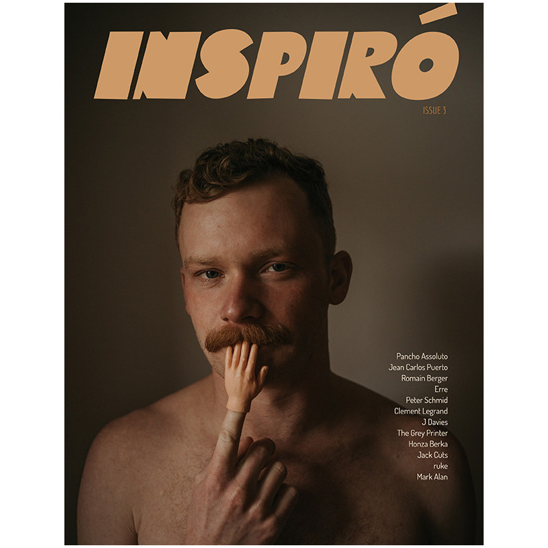 The Male Muse Livre photo INSPIRO n°3